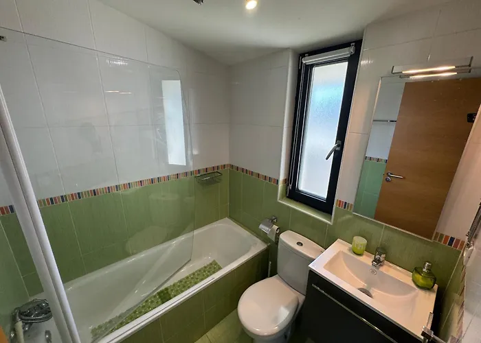 Casa de Férias Jardines *