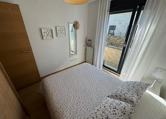 Jardines Hébergement de vacances Polanco