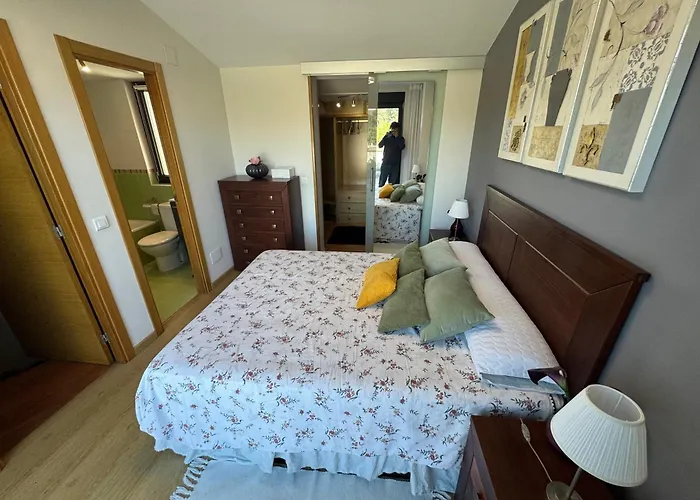 Jardines Hébergement de vacances