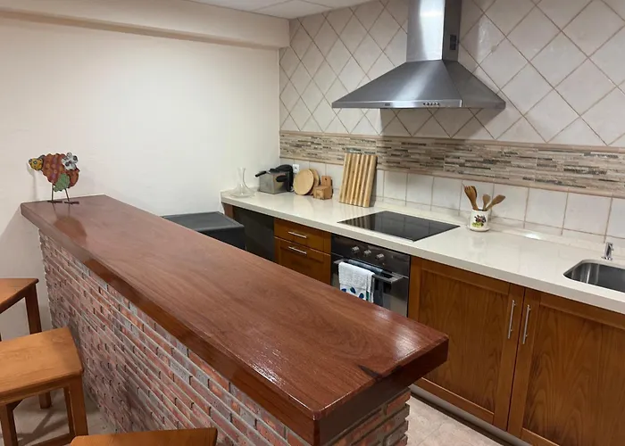 Casa de Férias Jardines