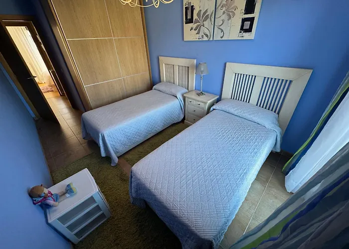 Jardines Casa de Férias Polanco