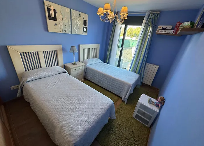 Casa de Férias Jardines *