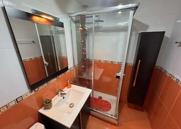 Casa de Férias Jardines Polanco