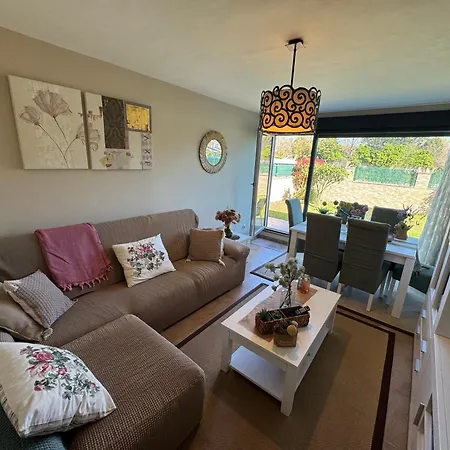 Jardines Holiday home Polanco