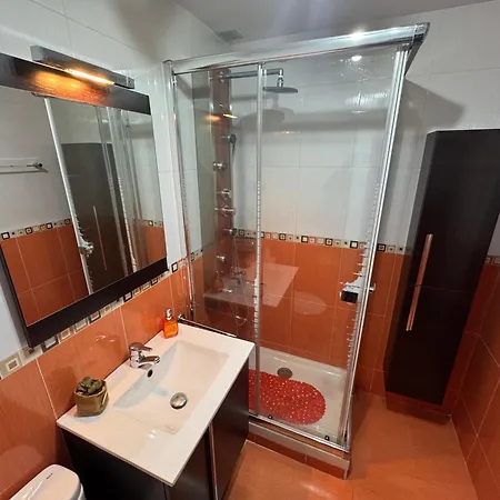 Holiday home Jardines Polanco