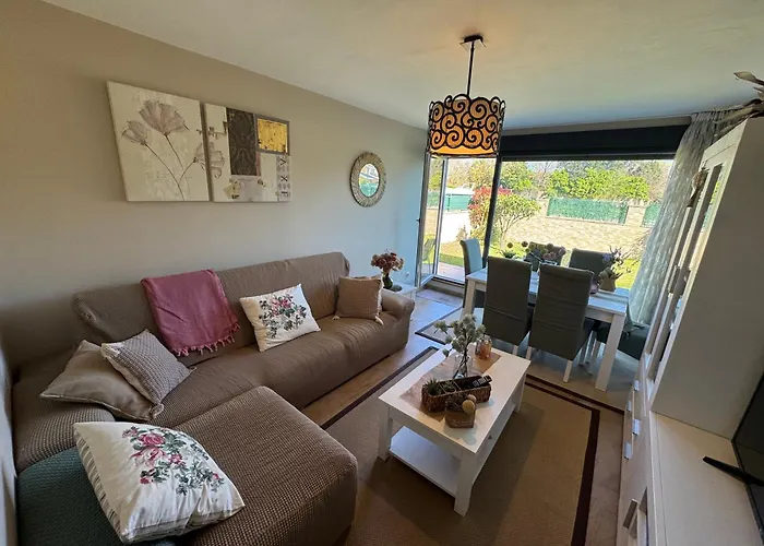 Jardines Ferienhaus Polanco